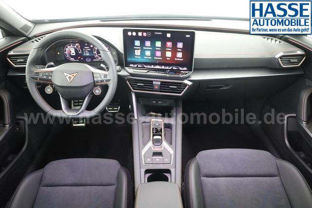 Cupra Formentor VZ 2.0 TSI 245 kW 4Drive DSG 4Drive, AHK, Pano, AreaView, Navi 