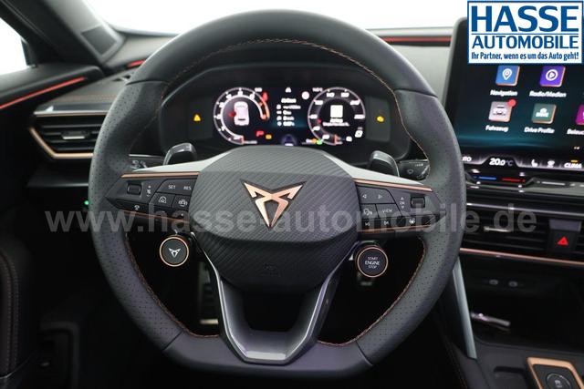 Cupra Formentor VZ 2.0 TSI 245 kW 4Drive DSG 4Drive, AHK, Pano, AreaView, Navi 