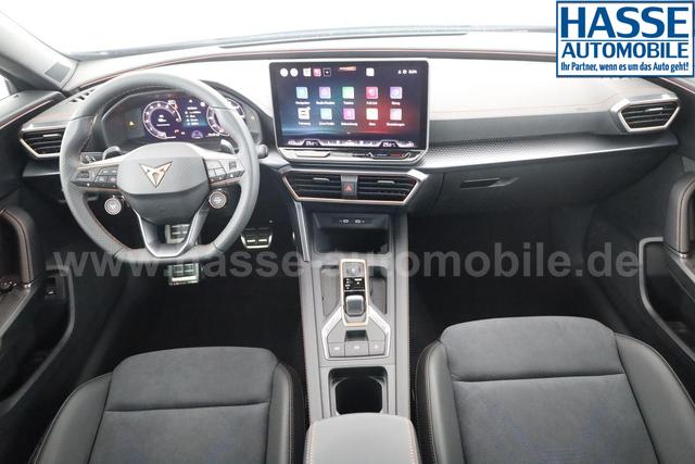 Cupra Formentor VZ 2.0 TSI 245 kW 4Drive DSG 4Drive, AHK, Navi, AreaView, 19-Zoll 