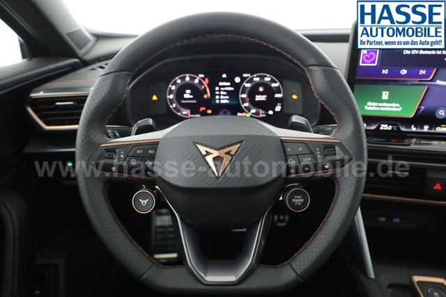 Cupra Formentor VZ 2.0 TSI 245 kW 4Drive DSG 4Drive, AHK, Navi, AreaView, 19-Zoll 