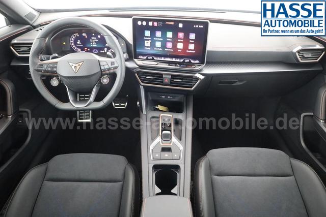 Cupra Formentor VZ 2.0 TSI 245 kW 4Drive DSG 4Drive, AHK, Pano. Navi, AreaView, 19-Zoll 