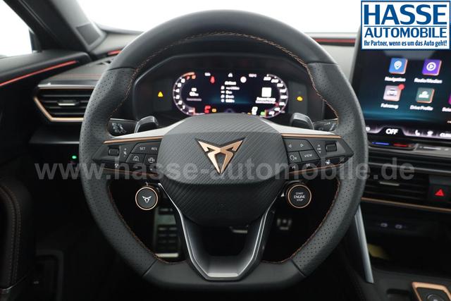 Cupra Formentor VZ 2.0 TSI 245 kW 4Drive DSG 4Drive, AHK, Pano. Navi, AreaView, 19-Zoll 