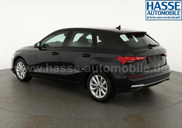 Audi A3 Sportback 35 TFSI S-Tronic, AHK, Kamera, ACC, Sitzheizung, 4-J Garantie 