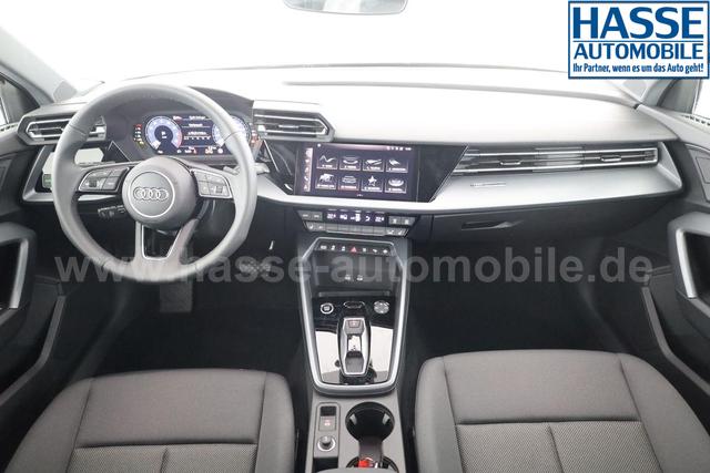 Audi A3 Sportback 35 TFSI S-Tronic, AHK, Kamera, ACC, Sitzheizung, 4-J Garantie 
