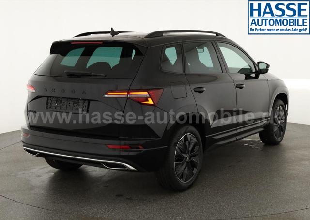 Skoda Karoq Sportline 4x4 2.0 TDI DSG Sportline, Pano, AHK, Matrix, Navi, 5-J. Garantie 