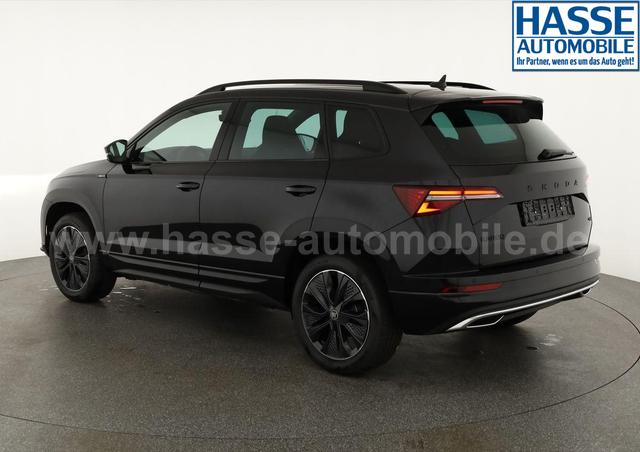 Skoda Karoq Sportline 4x4 2.0 TDI DSG Sportline, Pano, AHK, Matrix, Navi, 5-J. Garantie 