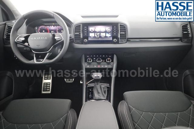 Skoda Karoq Sportline 4x4 2.0 TDI DSG Sportline, Pano, AHK, Matrix, Navi, 5-J. Garantie 
