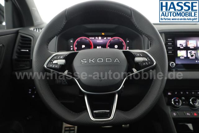 Skoda Karoq Sportline 4x4 2.0 TDI DSG Sportline, Pano, AHK, Matrix, Navi, 5-J. Garantie 