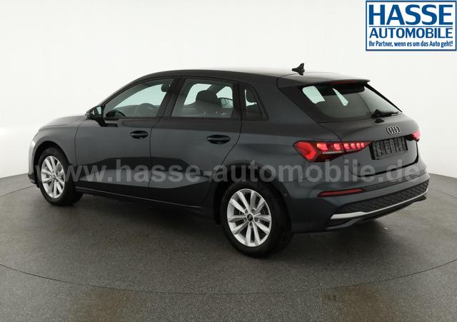 Audi A3 Sportback TFSI 110 kW 35 S-Tronic, AHK, Kamera, ACC, Sitzheizung, 4-J Garantie 