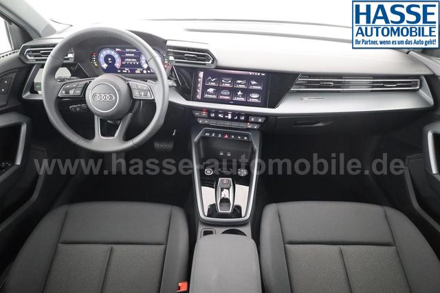 Audi A3 Sportback TFSI 110 kW 35 S-Tronic, AHK, Kamera, ACC, Sitzheizung, 4-J Garantie 