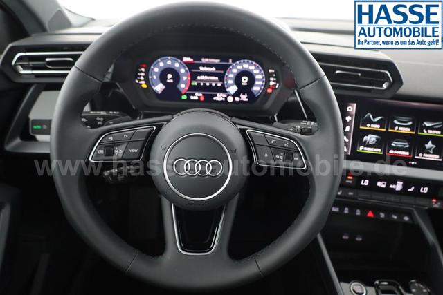 Audi A3 Sportback TFSI 110 kW 35 S-Tronic, AHK, Kamera, ACC, Sitzheizung, 4-J Garantie 