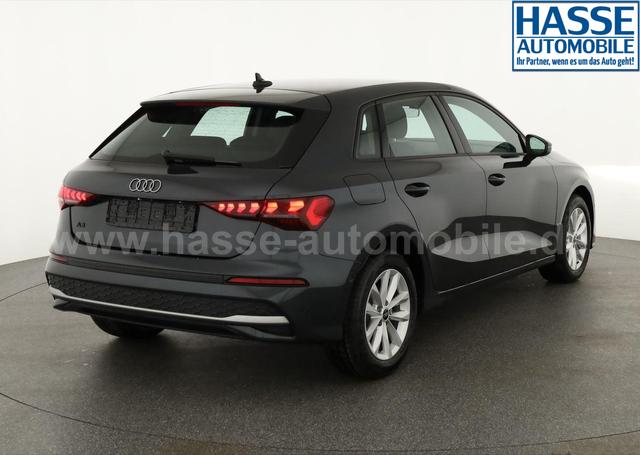 Audi A3 Sportback 35 TFSI S-Tronic, Kamera, ACC, Sitzheizung, 4-J Garantie 