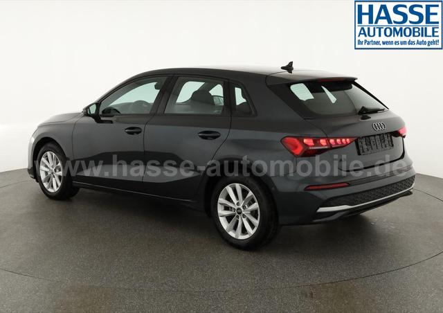 Audi A3 Sportback 35 TFSI S-Tronic, Kamera, ACC, Sitzheizung, 4-J Garantie 