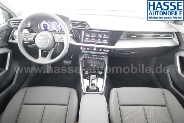 Audi A3 Sportback 35 TFSI S-Tronic, Kamera, ACC, Sitzheizung, 4-J Garantie 