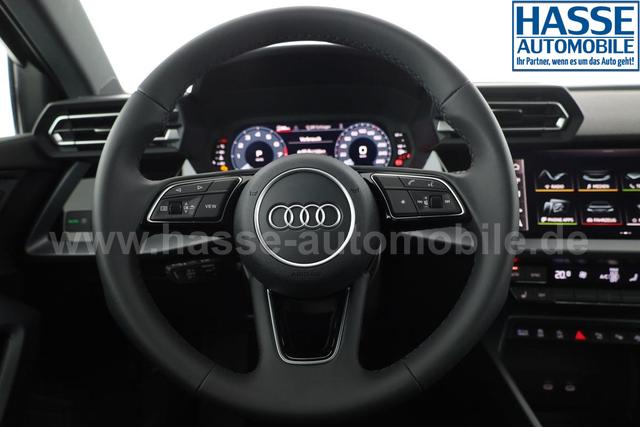 Audi A3 Sportback 35 TFSI S-Tronic, Kamera, ACC, Sitzheizung, 4-J Garantie 