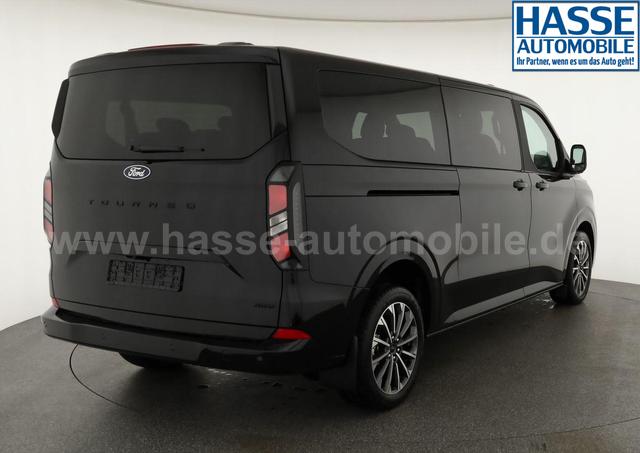 Ford Tourneo Custom 320 L2 Titanium AWD 2.0 AT, 8-Sitzer, 19-Zoll, Pano, ACC, Standheizung 