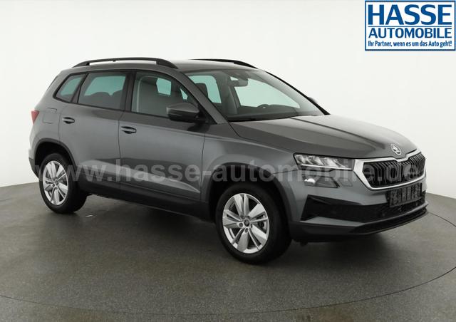 Skoda Karoq 1.5 TSI DSG 130 Jahre, AHK, el. Klappe, Kamera, Ladeboden, Winter 