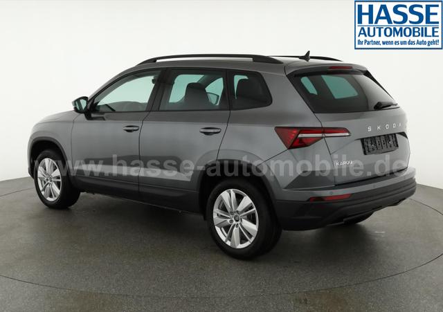 Skoda Karoq 1.5 TSI DSG 130 Jahre, AHK, el. Klappe, Kamera, Ladeboden, Winter 