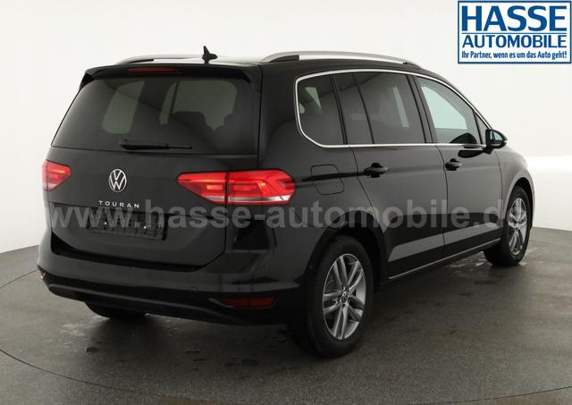 Volkswagen Touran Comfortline BMT/Start-Stopp 1.5 TSI DSG Comfortline, AHK, Navi, Side, Parklenk, Kamera, Winterpaket 