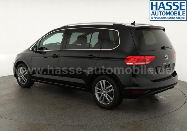 Volkswagen Touran Comfortline BMT/Start-Stopp 1.5 TSI DSG Comfortline, AHK, Navi, Side, Parklenk, Kamera, Winterpaket 