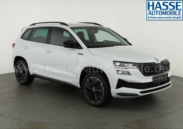 Skoda Karoq Sportline 4x4 2.0 TDI DSG Sportline, AHK, Matrix, Navi, 5-J. Garantie 