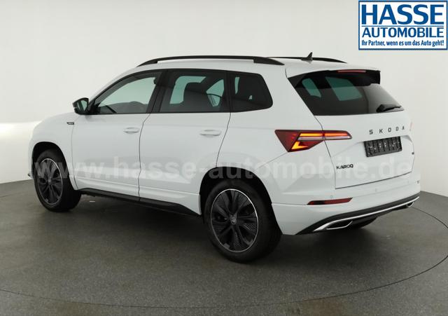 Skoda Karoq Sportline 4x4 2.0 TDI DSG Sportline, AHK, Matrix, Navi, 5-J. Garantie 