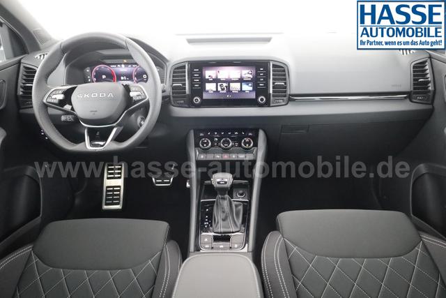 Skoda Karoq Sportline 4x4 2.0 TDI DSG Sportline, AHK, Matrix, Navi, 5-J. Garantie 