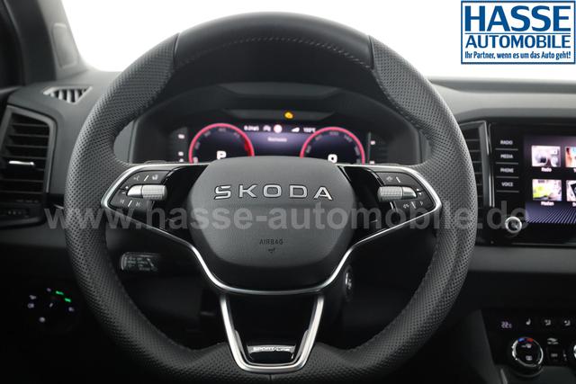 Skoda Karoq Sportline 4x4 2.0 TDI DSG Sportline, AHK, Matrix, Navi, 5-J. Garantie 