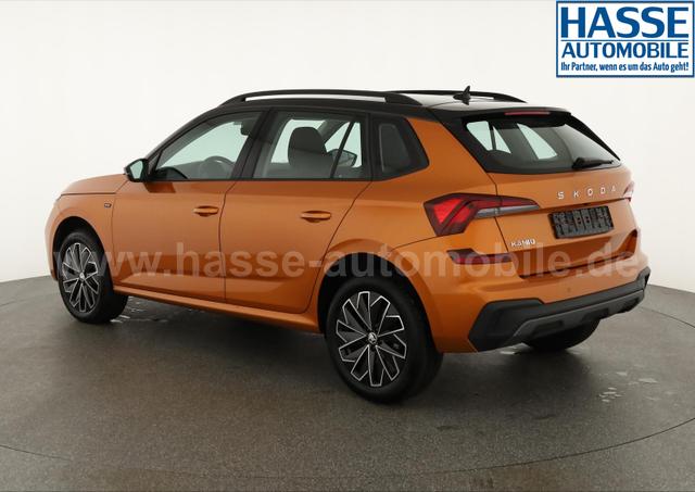 Skoda Kamiq 1.0 TSI DRIVE, Matrix, Kamera, 17-Zoll, 1. Hand 
