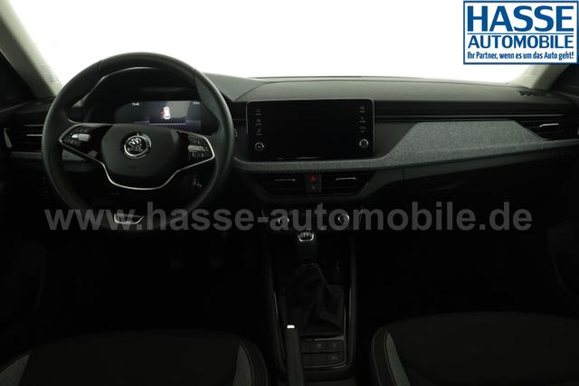Skoda Kamiq 1.0 TSI DRIVE, Matrix, Kamera, 17-Zoll, 1. Hand 