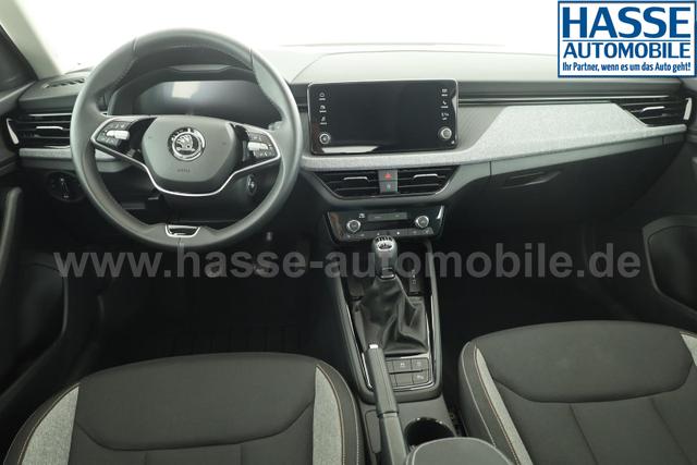 Skoda Kamiq 1.0 TSI DRIVE, Matrix, Kamera, 17-Zoll, 1. Hand 