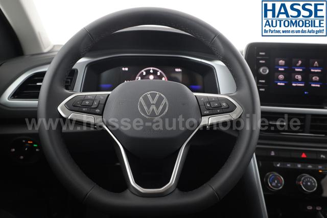 Volkswagen T-Roc Life 1.5 TSI DSG, LED, Kamera, Parklenk, Winter, 17-Zoll 