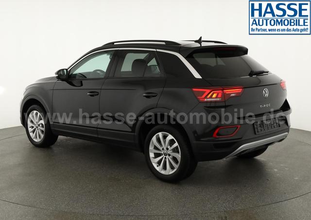 Volkswagen T-Roc Life 1.5 TSI DSG, LED, Kamera, Parklenk, Winter, 17-Zoll 