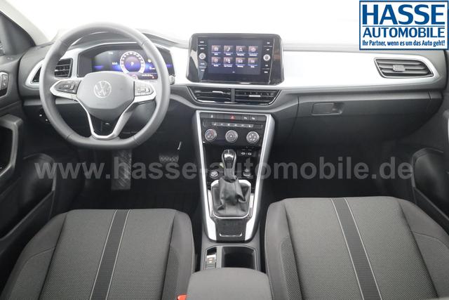 Volkswagen T-Roc Life 1.5 TSI DSG, LED, Kamera, Parklenk, Winter, 17-Zoll 