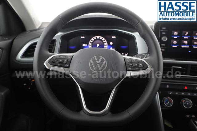 Volkswagen T-Roc Life 1.5 TSI DSG, LED, Kamera, Parklenk, Winter, 17-Zoll 