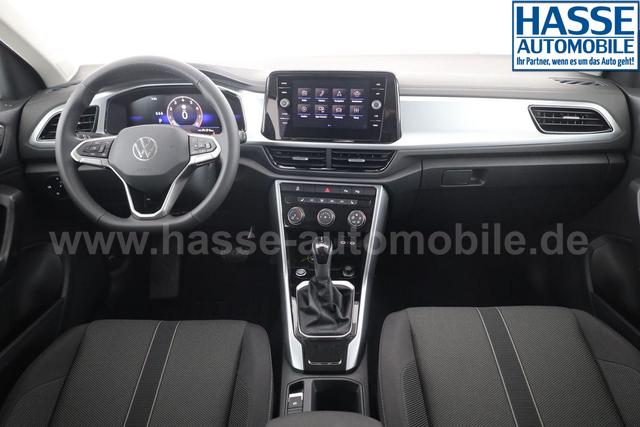 Volkswagen T-Roc Life 1.5 TSI DSG, LED, AHK, Kamera, Parklenk, Winter 