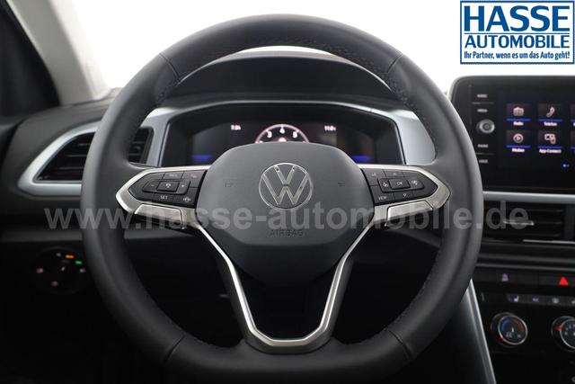 Volkswagen T-Roc Life 1.5 TSI DSG, LED, AHK, Kamera, Parklenk, Winter 