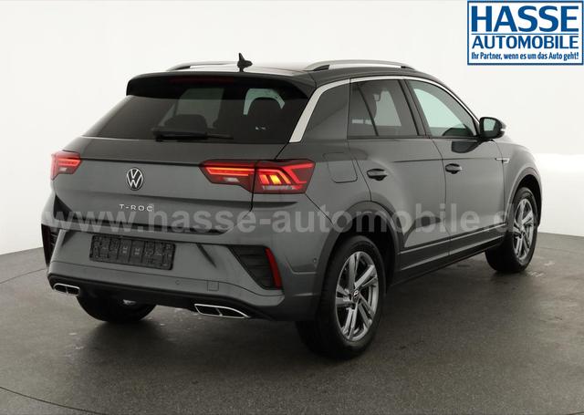 Volkswagen T-Roc R-Line 1.5 TSI DSG R-LINE, Navi, Kamera, LED, Winter, EasyOpen 