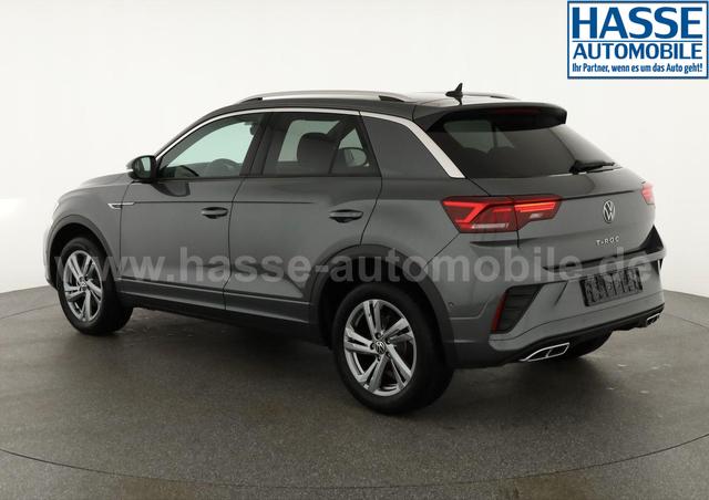 Volkswagen T-Roc R-Line 1.5 TSI DSG R-LINE, Navi, Kamera, LED, Winter, EasyOpen 