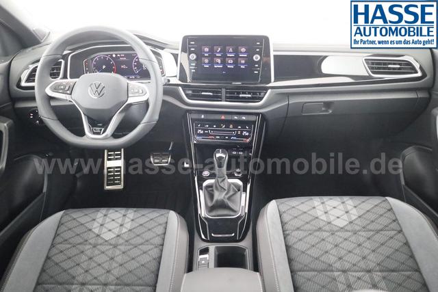 Volkswagen T-Roc R-Line 1.5 TSI DSG R-LINE, Navi, Kamera, LED, Winter, EasyOpen 