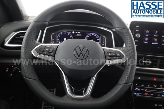 Volkswagen T-Roc R-Line 1.5 TSI DSG R-LINE, Navi, Kamera, LED, Winter, EasyOpen 