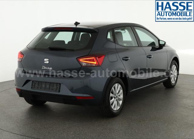 Seat Ibiza Style 1.0 TSI Style. LED, Kamera, Parklenk, Winter, 5 J.-Garantie 