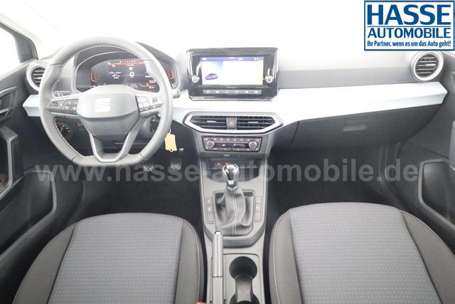 Seat Ibiza Style 1.0 TSI Style. LED, Kamera, Parklenk, Winter, 5 J.-Garantie 