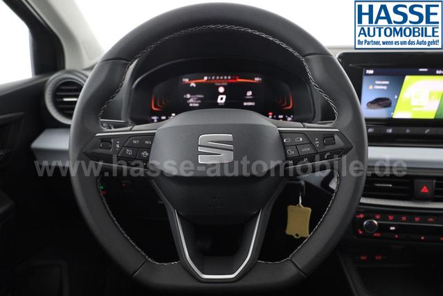 Seat Ibiza Style 1.0 TSI Style. LED, Kamera, Parklenk, Winter, 5 J.-Garantie 