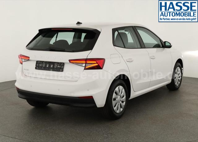 Skoda Fabia Selection 1.0 TSI Selection, Park, Winterpaket, SmartLink, 4-J Garantie 