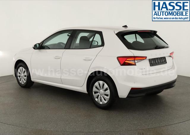Skoda Fabia Selection 1.0 TSI Selection, Park, Winterpaket, SmartLink, 4-J Garantie 