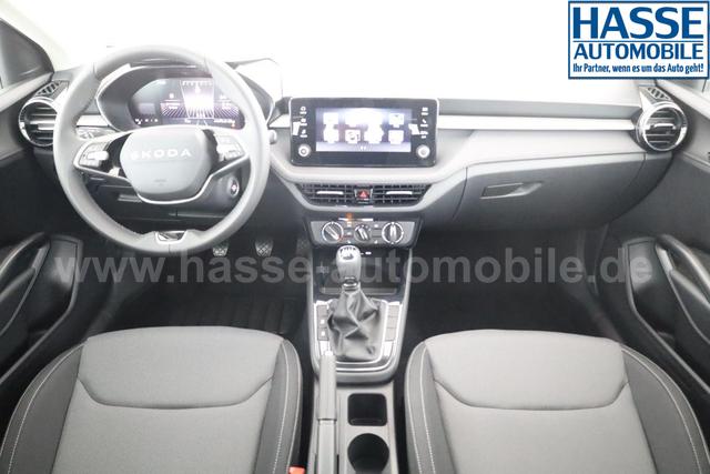 Skoda Fabia Selection 1.0 TSI Selection, Park, Winterpaket, SmartLink, 4-J Garantie 