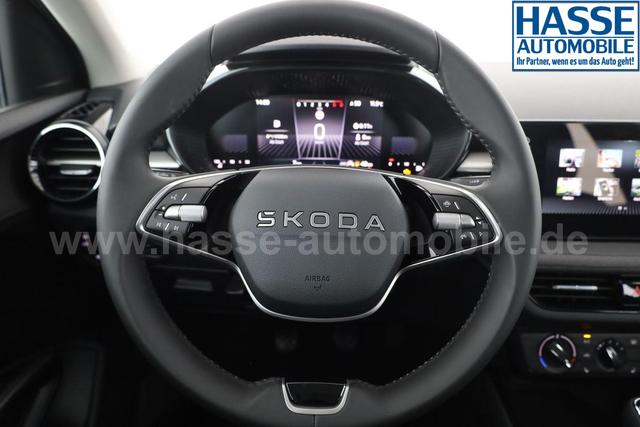 Skoda Fabia Selection 1.0 TSI Selection, Park, Winterpaket, SmartLink, 4-J Garantie 