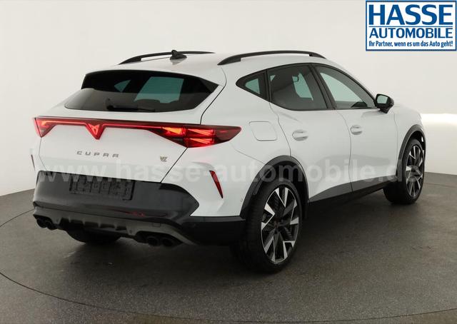 Cupra Formentor VZ 2.0 TSI 245 kW 4Drive DSG 4Drive, Navi, AreaView, 19-Zoll 