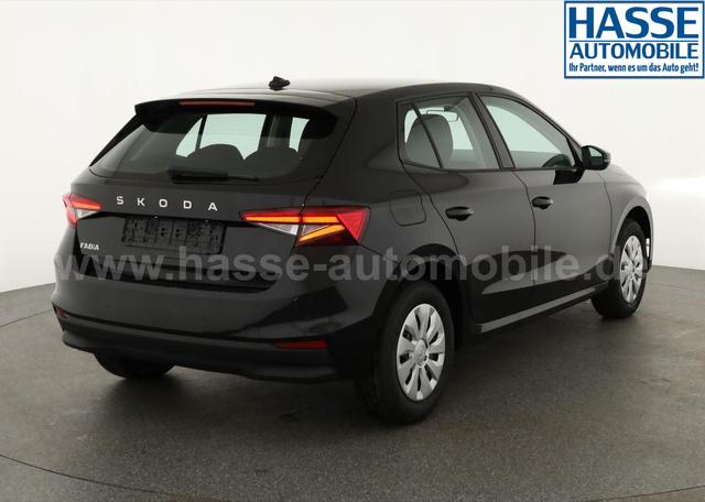 Skoda Fabia Selection 1.0 TSI Selection, Park, Winterpaket, SmartLink, 4-J Garantie 